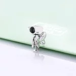 Charms Kwiatowa Bella Bot, Srebro 0,925 – PANDORA PL
