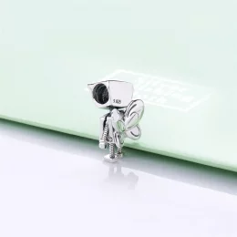 Charms Kwiatowa Bella Bot, Srebro 0,925 – PANDORA PL