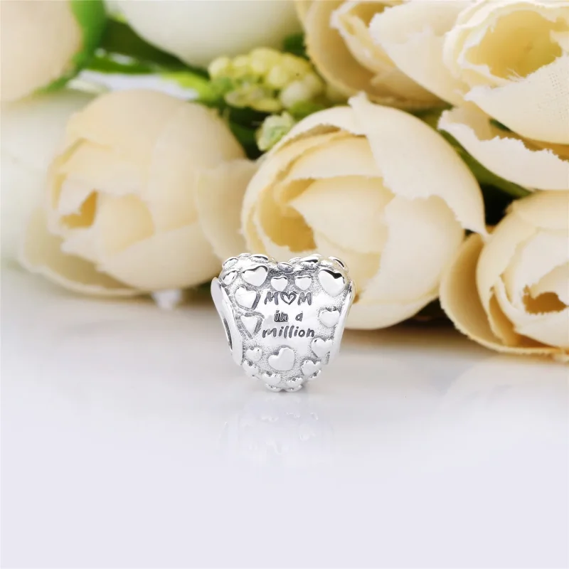 (zdjęcie do) Charms Mum In A Million, PANDORA PL - Wyświetl 3