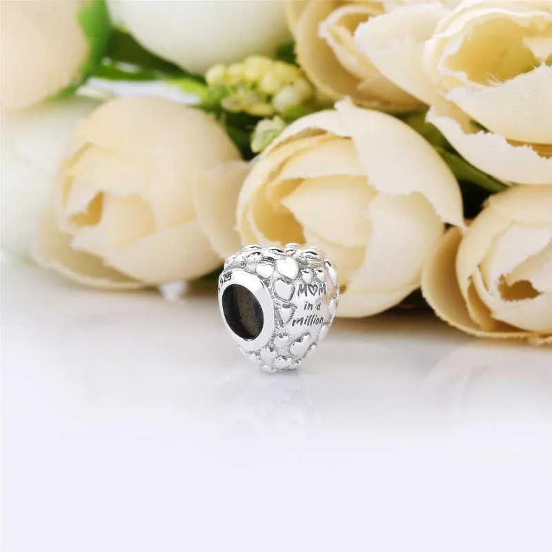 (zdjęcie do) Charms Mum In A Million, PANDORA PL - Wyświetl 4