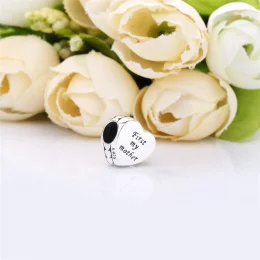 Charms "First my mother" Serce, PANDORA PL