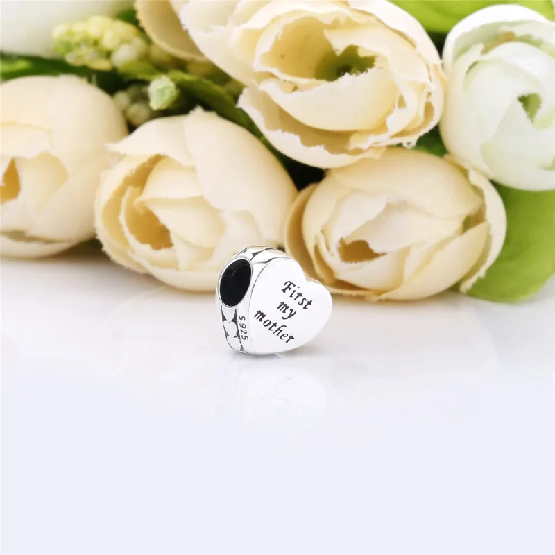 (zdjęcie do) Charms "First my mother" Serce, PANDORA PL - Wyświetl 4