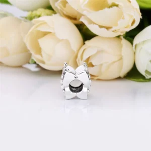 Charms Kolorowy motyl, PANDORA PL