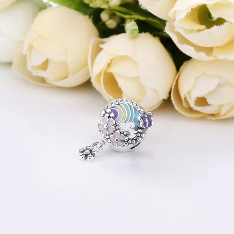 (zdjęcie do) Charms Kwiecista tęcza, PANDORA PL - Wyświetl 2