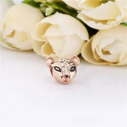 Charms PANDORA Błyszcząca lwia księżniczka 788024CZM