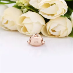 Charms PANDORA Błyszcząca lwia księżniczka 788024CZM