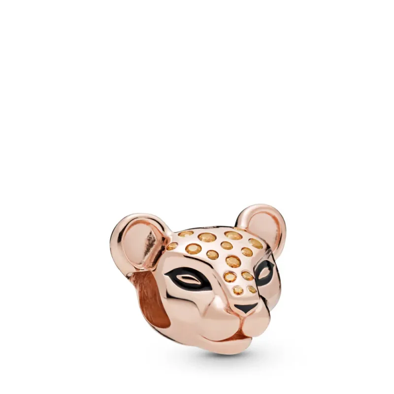 (zdjęcie do) Charms PANDORA Błyszcząca lwia księżniczka 788024CZM