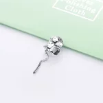Charms PANDORA Błyszcząca małpka 798054CZ