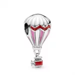 Charms PANDORA Czerwony balon 798055ENMX