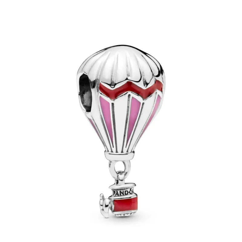 (zdjęcie do) Charms PANDORA Czerwony balon 798055ENMX