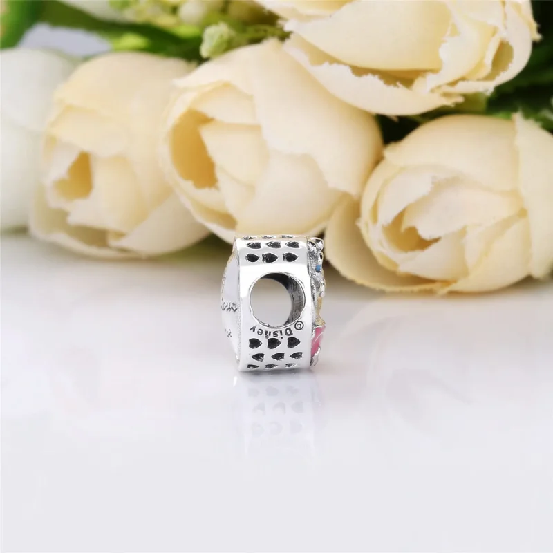 (zdjęcie do) Charms PANDORA Disney Dumbo & Jumbo 797850ENMX - Wyświetl 3