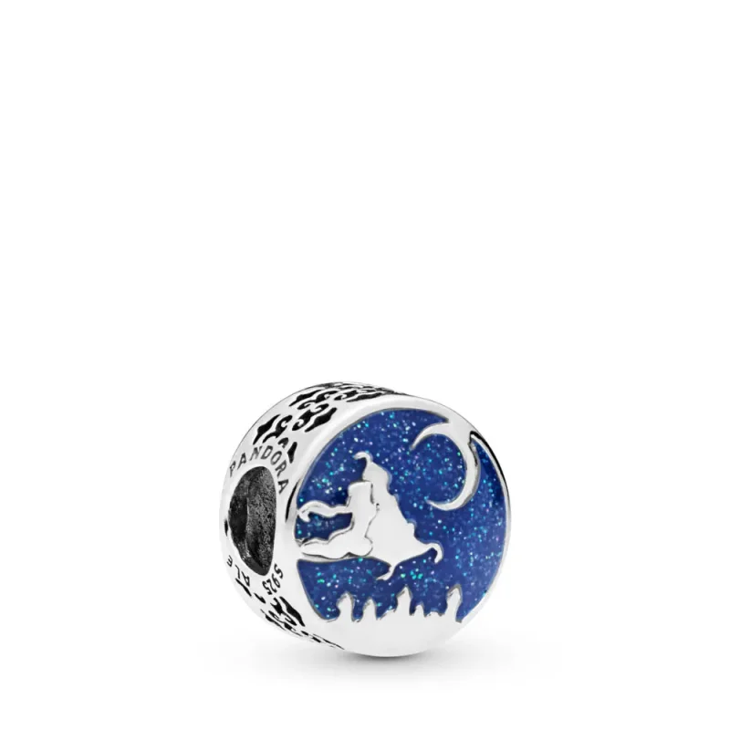 (zdjęcie do) Charms PANDORA Disney Przejażdżka na magicznym dywanie 798039ENMX