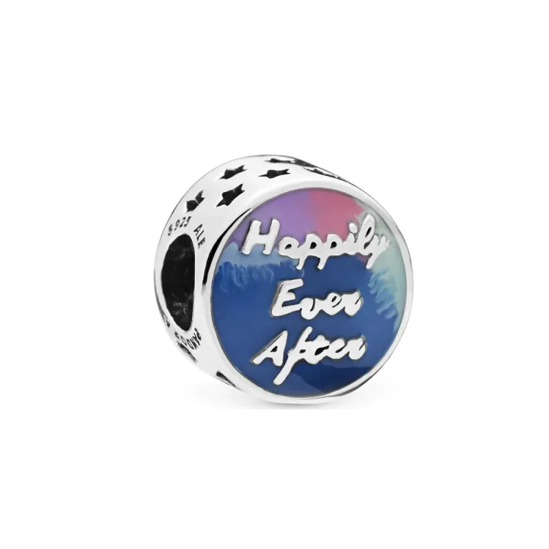 (zdjęcie do) Charms PANDORA Fajerwerki Myszki Miki i Minnie 7501057372417P - Wyświetl 2