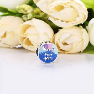 Charms PANDORA Fajerwerki Myszki Miki i Minnie 7501057372417P