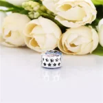Charms PANDORA Fajerwerki Myszki Miki i Minnie 7501057372417P