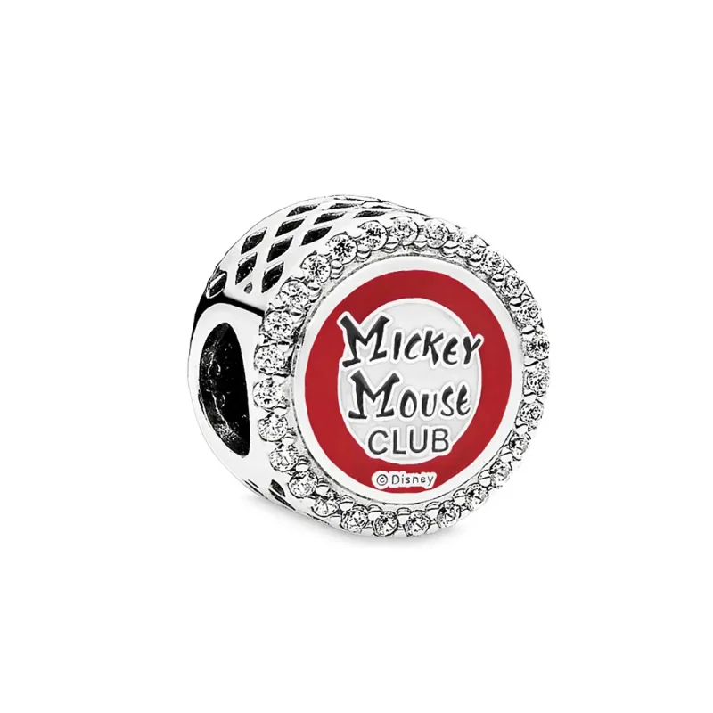 (zdjęcie do) Charms PANDORA Klub Myszki Miki 7501057372311P - Wyświetl 2