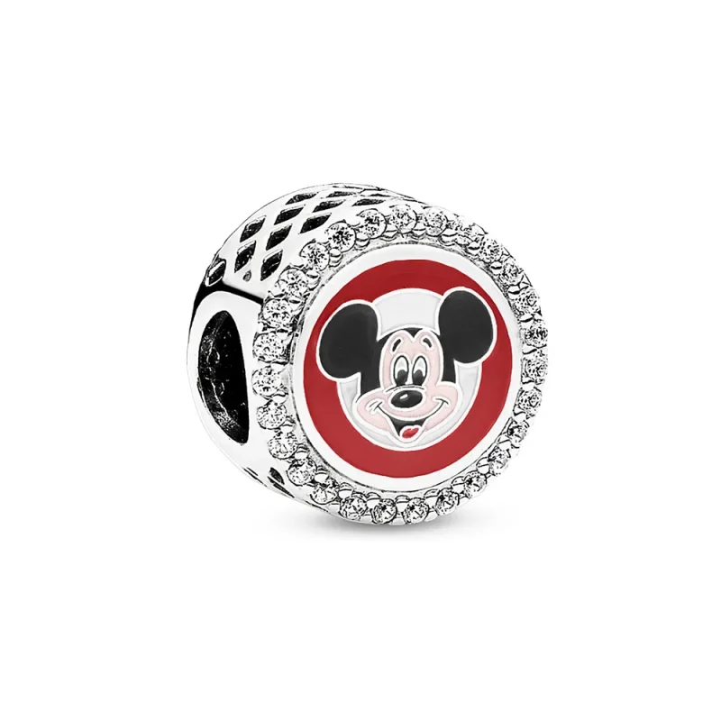 (zdjęcie do) Charms PANDORA Klub Myszki Miki 7501057372311P