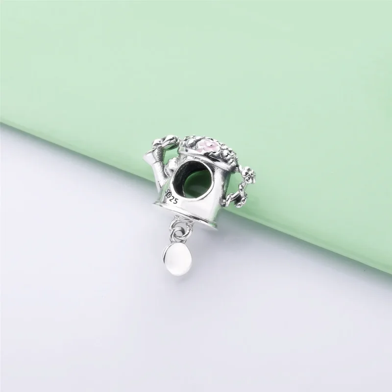 (zdjęcie do) Charms PANDORA Konewka 797873ENMX - Wyświetl 2