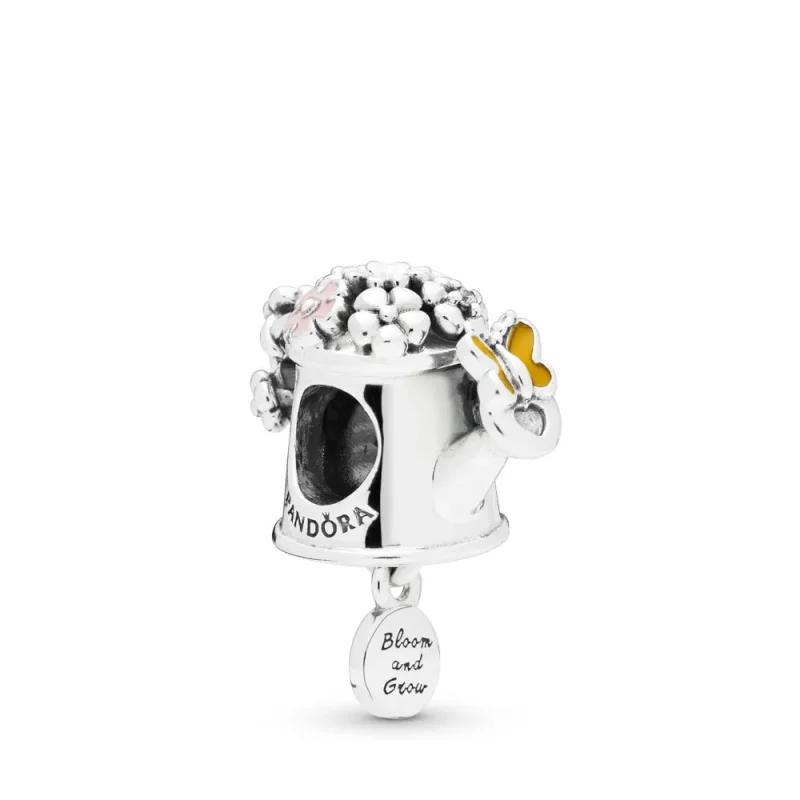 (zdjęcie do) Charms PANDORA Konewka 797873ENMX