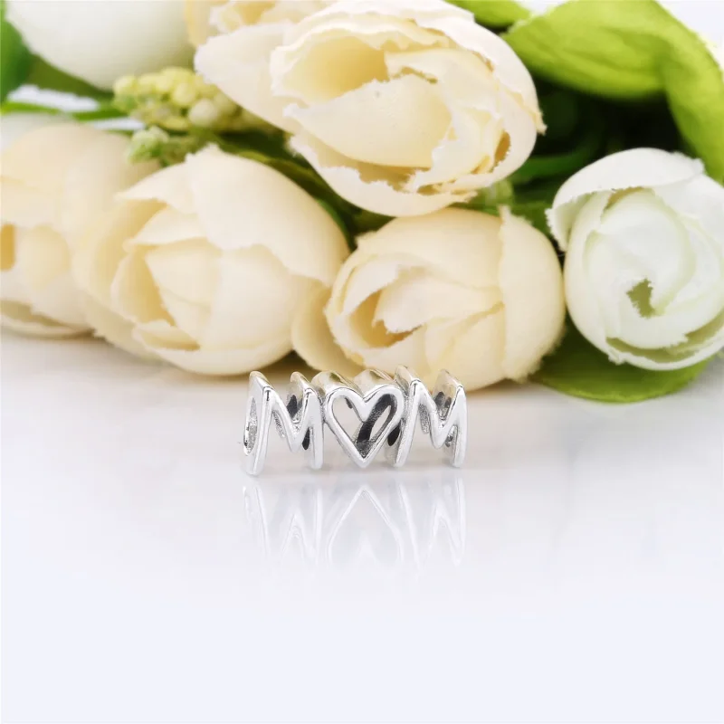 (zdjęcie do) Charms PANDORA Mama wow 797778 - Wyświetl 2