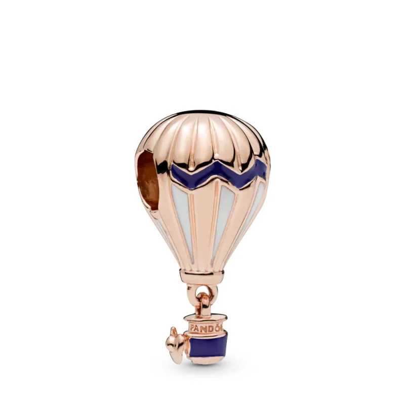 (zdjęcie do) Charms PANDORA Niebieski balon 788055ENMX