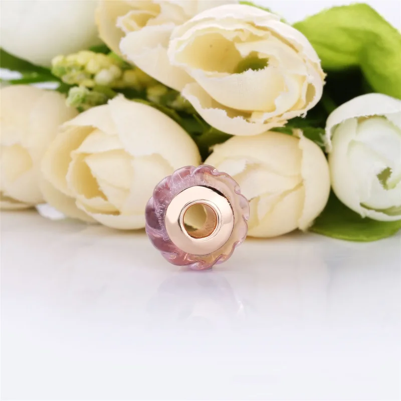 (zdjęcie do) Charms PANDORA Opalizujący blask 788107 - Wyświetl 3