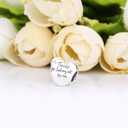 Charms PANDORA Otwarte serce 798006EN63