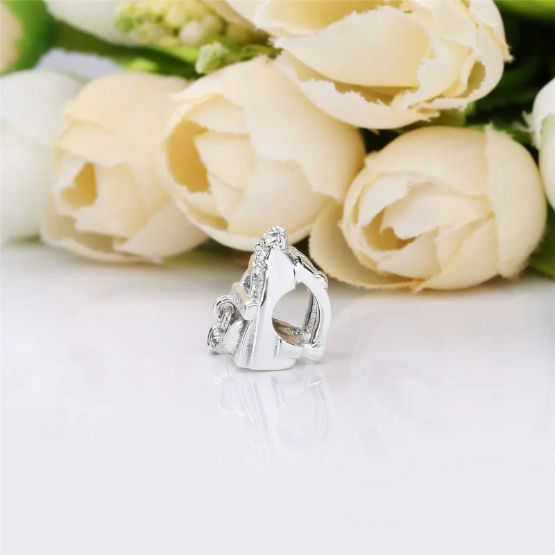 (zdjęcie do) Charms PANDORA Plecak podróżnika 797859CZ - Wyświetl 4