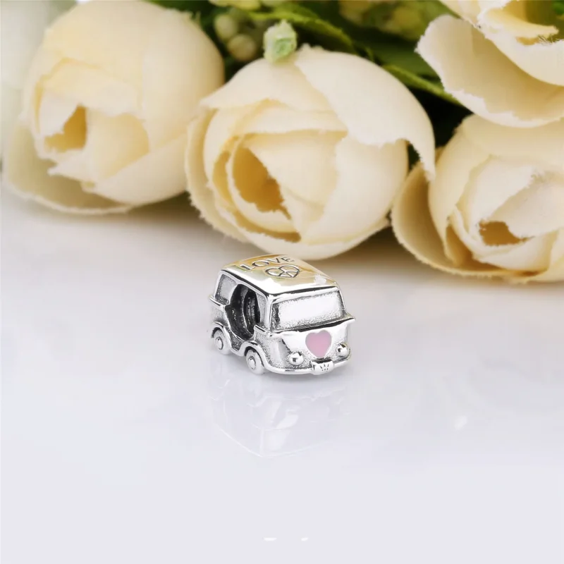 (zdjęcie do) Charms PANDORA Samochód Campingowy 797871EN160 - Wyświetl 2