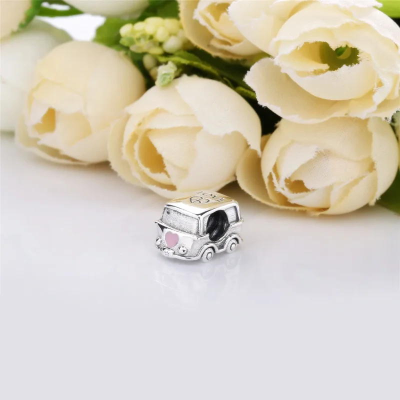 (zdjęcie do) Charms PANDORA Samochód Campingowy 797871EN160 - Wyświetl 4