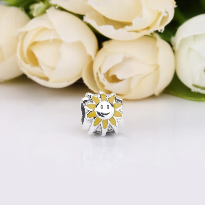 (zdjęcie do) Charms PANDORA Słońce 790532EN20 - Wyświetl 2
