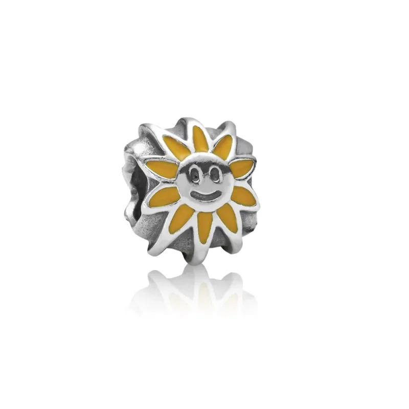 (zdjęcie do) Charms PANDORA Słońce 790532EN20