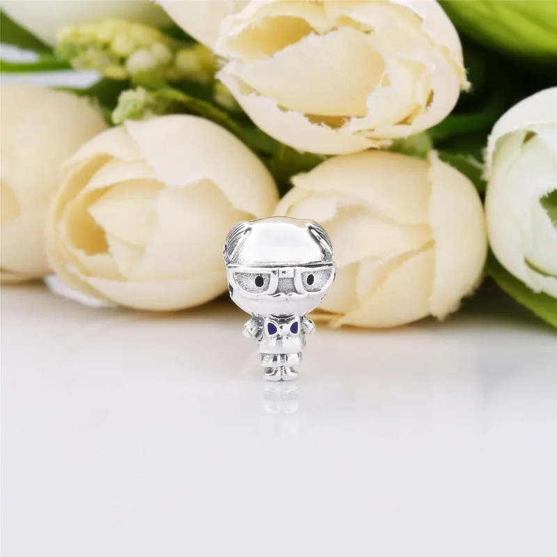 (zdjęcie do) Charms PANDORA Ukochamy dziadek 798013EN188 - Wyświetl 2