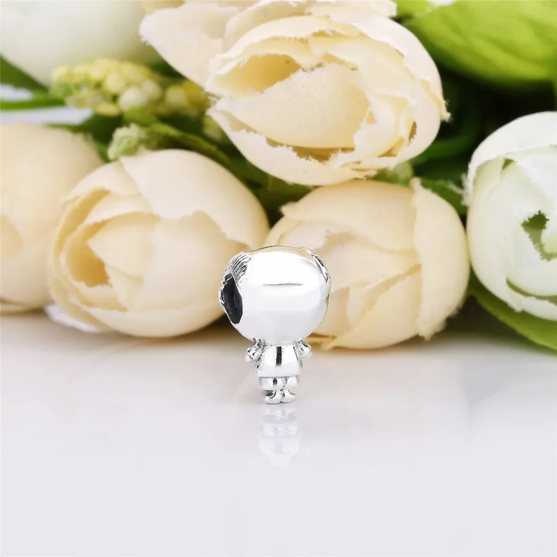 (zdjęcie do) Charms PANDORA Ukochamy dziadek 798013EN188 - Wyświetl 3