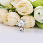 Charms PANDORA Ukochana babcia 798014EN190