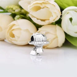 Charms PANDORA Ukochana babcia 798014EN190