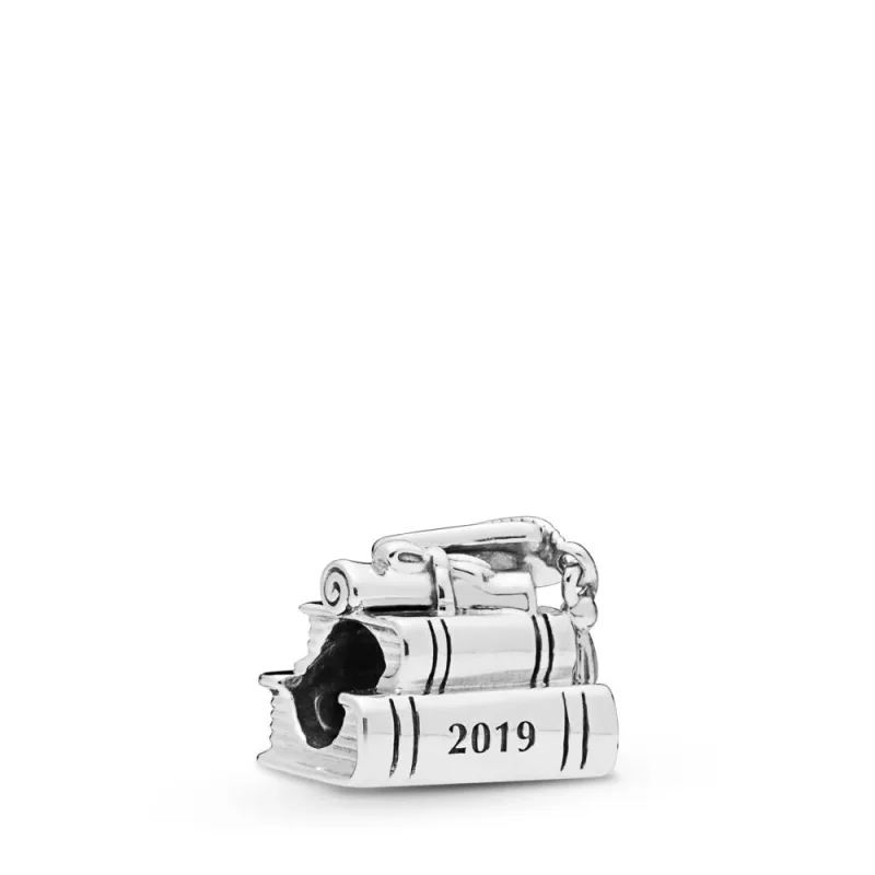(zdjęcie do) Charms PANDORA Ukończenie szkoły 2019 798034
