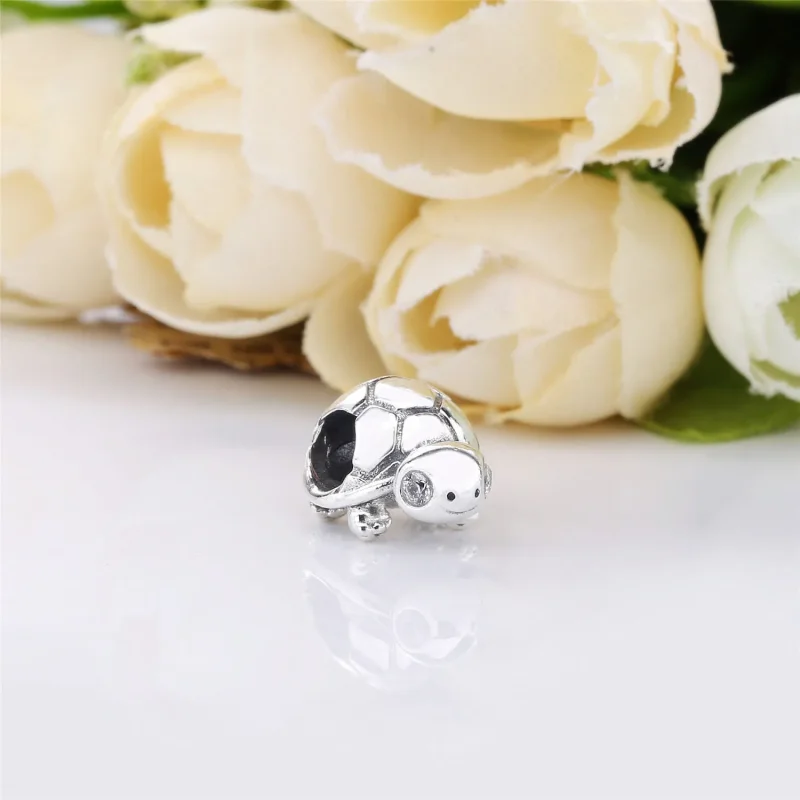 (zdjęcie do) Charms PANDORA Żółw 797878CZ - Wyświetl 2