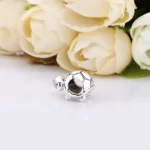 Charms PANDORA Żółw 797878CZ