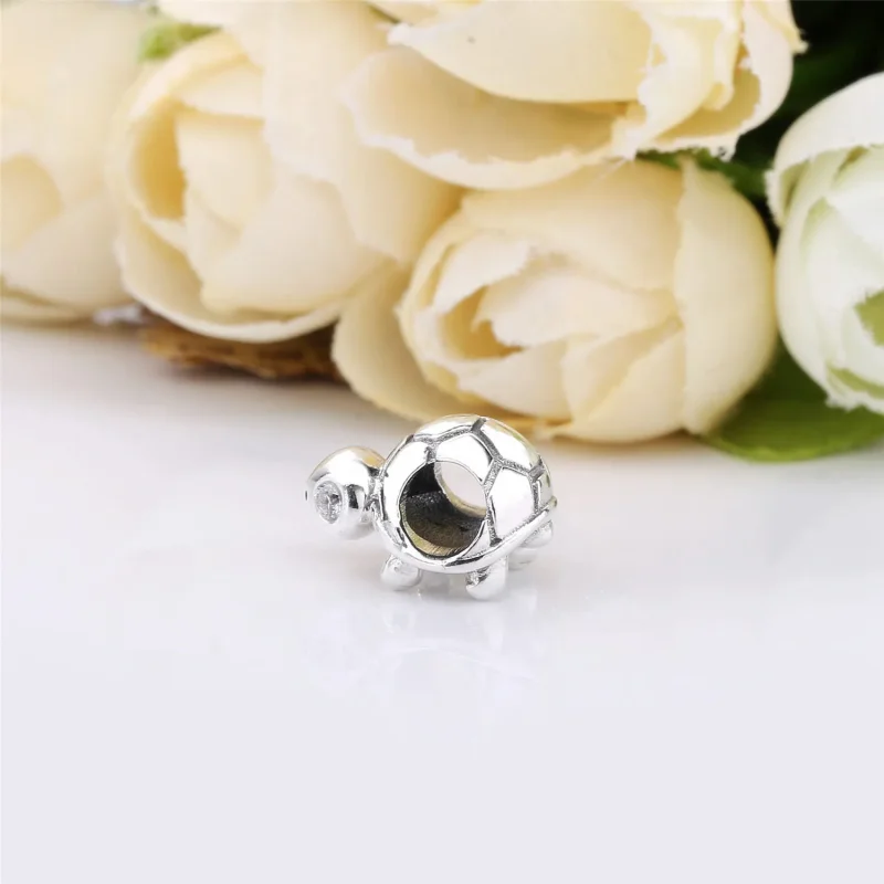 (zdjęcie do) Charms PANDORA Żółw 797878CZ - Wyświetl 3