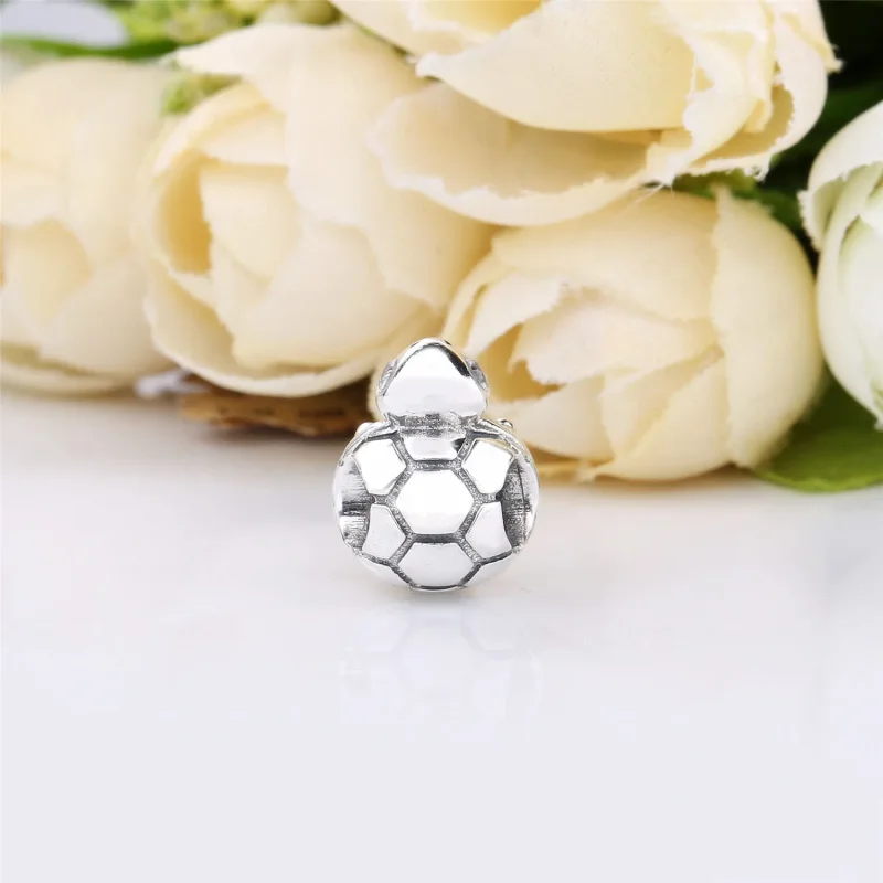 (zdjęcie do) Charms PANDORA Żółw 797878CZ - Wyświetl 4