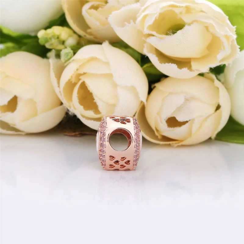 (zdjęcie do) Charms PANDORA W sercu 788097NPR - Wyświetl 4