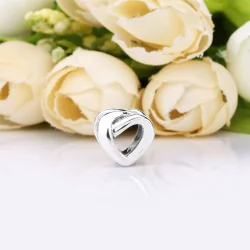Charms PANDORA Zaplątane serce 798081