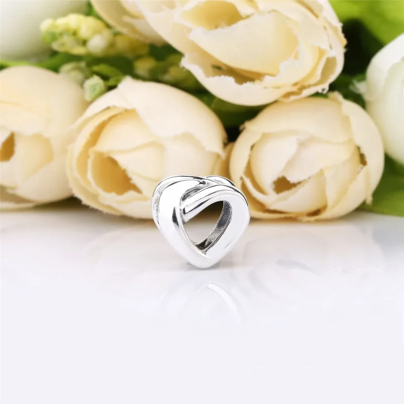 (zdjęcie do) Charms PANDORA Zaplątane serce 798081 - Wyświetl 2