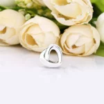 Charms PANDORA Zaplątane serce 798081
