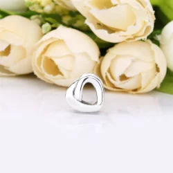 Charms PANDORA Zaplątane serce 798081
