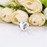 Charms PANDORA Zaplątane serce 798081