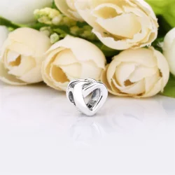 Charms PANDORA Zaplątane serce 798081