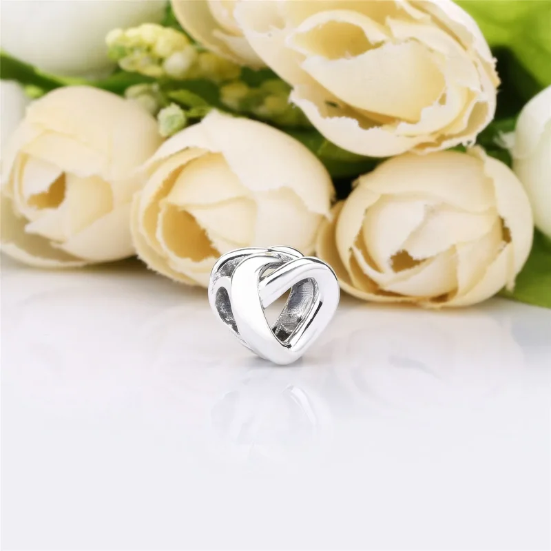(zdjęcie do) Charms PANDORA Zaplątane serce 798081 - Wyświetl 4