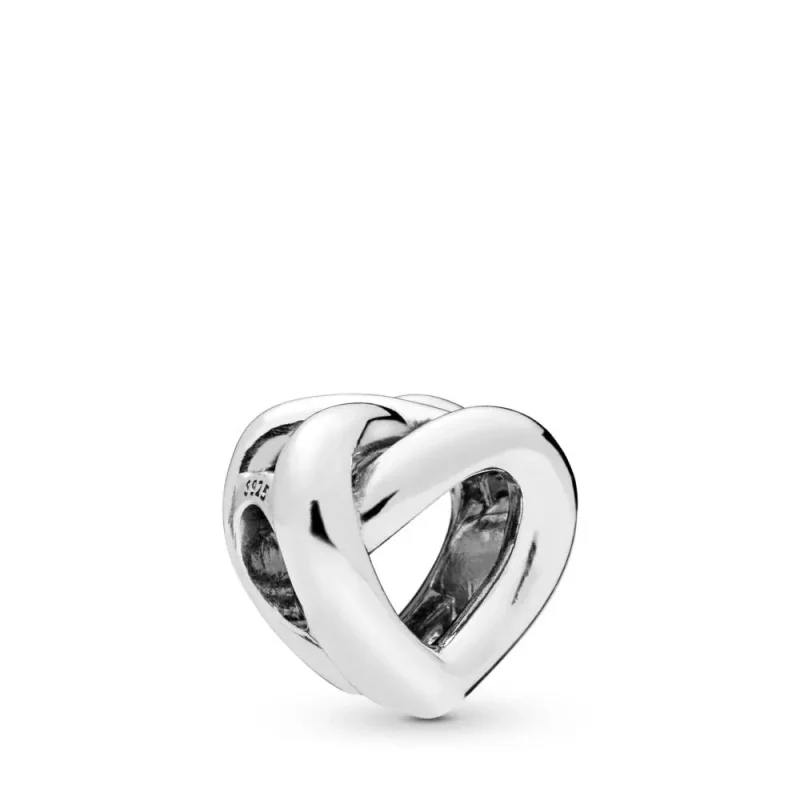 (zdjęcie do) Charms PANDORA Zaplątane serce 798081